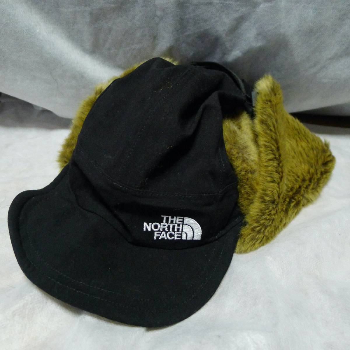 ヤフオク! -north face フロンティアキャップの中古品・新品・未使用品一覧