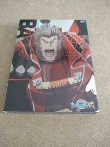 ** Sengoku BASARA. that six anime ito special equipment version 2 sheets set (DVD&CD) sleeve in the case **
