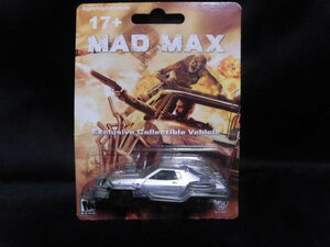 非売品 販促1/64 フォード ファルコン XB インターセプター V8 Interceptors マッドマックス MAD MAX トミカサイズミニカー 劇中車