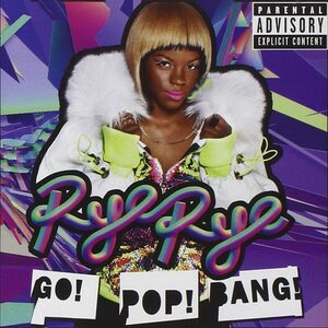 Go! Pop! Bang! Rye Rye 輸入盤CD