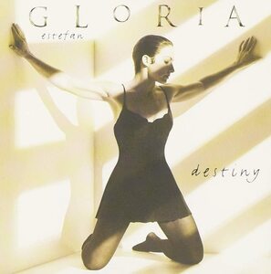 Destiny Gloria Estefan зарубежная запись CD
