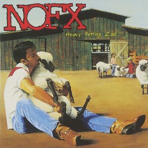 Heavy Petting Zoo NOFX 輸入盤CD