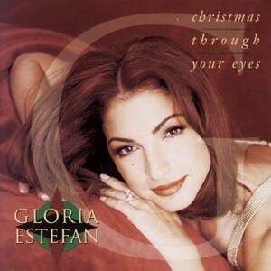 Christmas Through Your Eyes Gloria Estefan 輸入盤CD