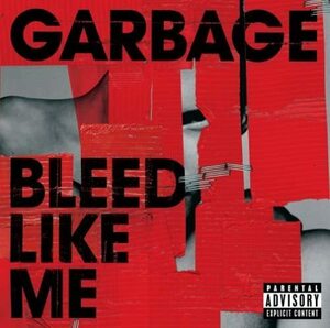 Bleed Like Me ガービッジ 輸入盤CD