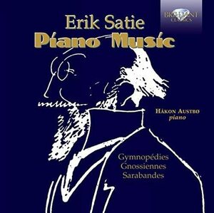 Piano Music E. Satie 輸入盤CD