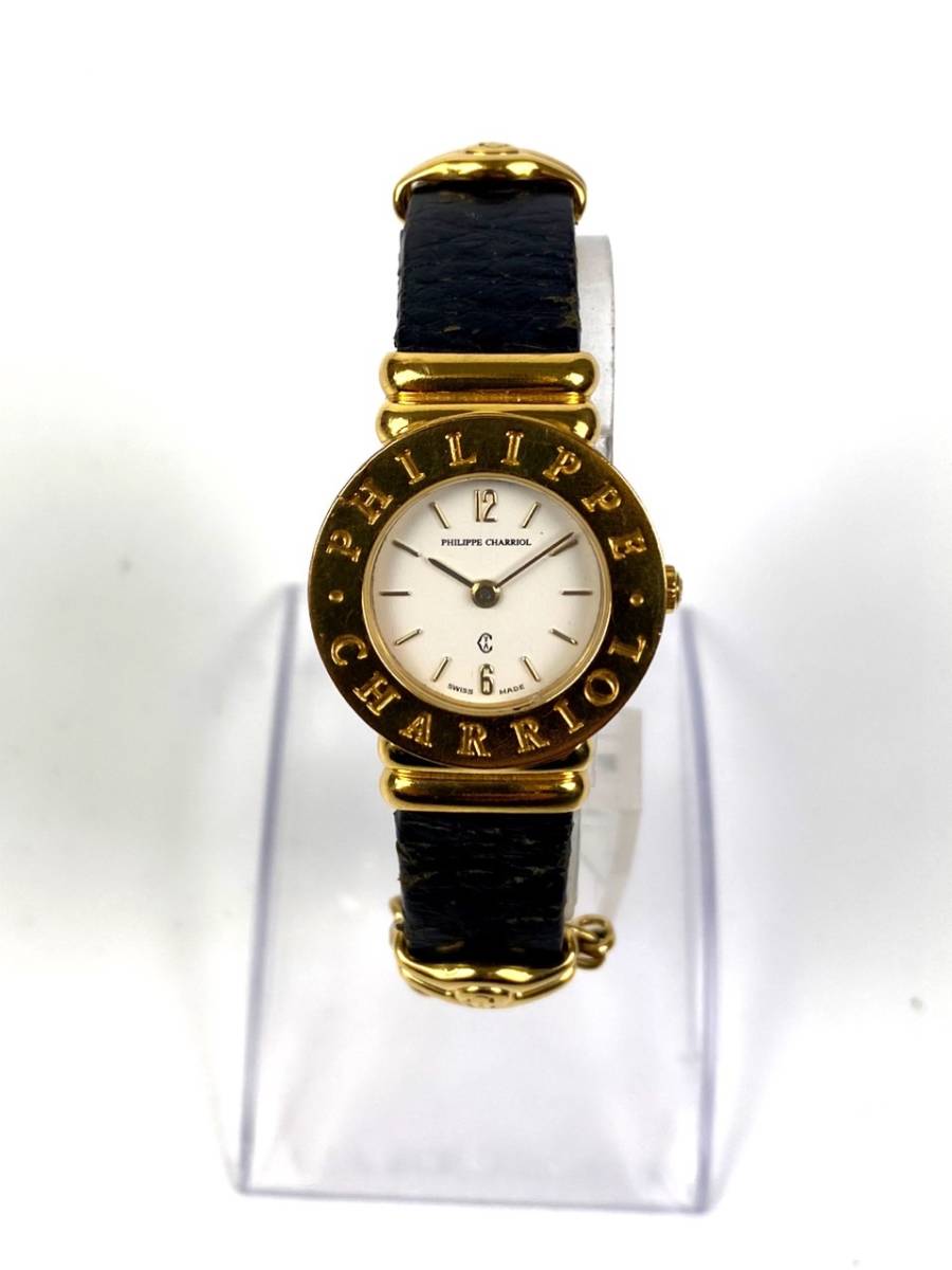 シャリオール 腕時計 腕時計 ファッション小物 レディース