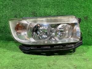 新N管理72140 H18 フォレスター SG5】★ 右 ヘッドライト HID バーナーバラスト付 打刻 6V ★ ICHIKOH 1761 点灯確認済