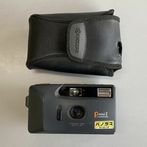 【動作OK】京セラ　KYOCERA P.mini 2 PANORAMA