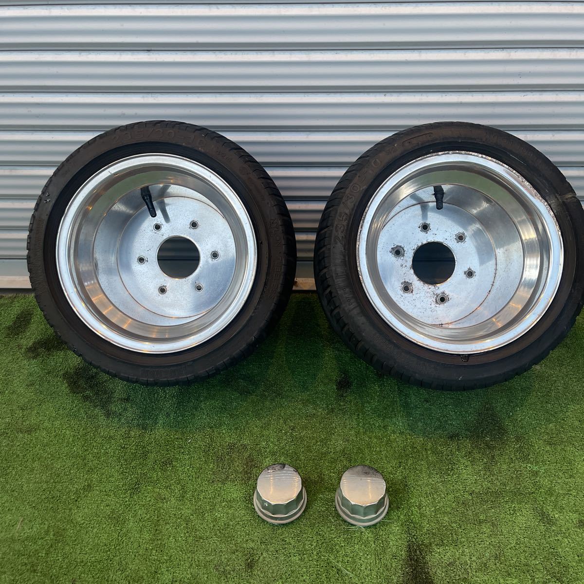 ヤフオク! -ジャイロキャノピー ホイールの中古品・新品・未使用品一覧