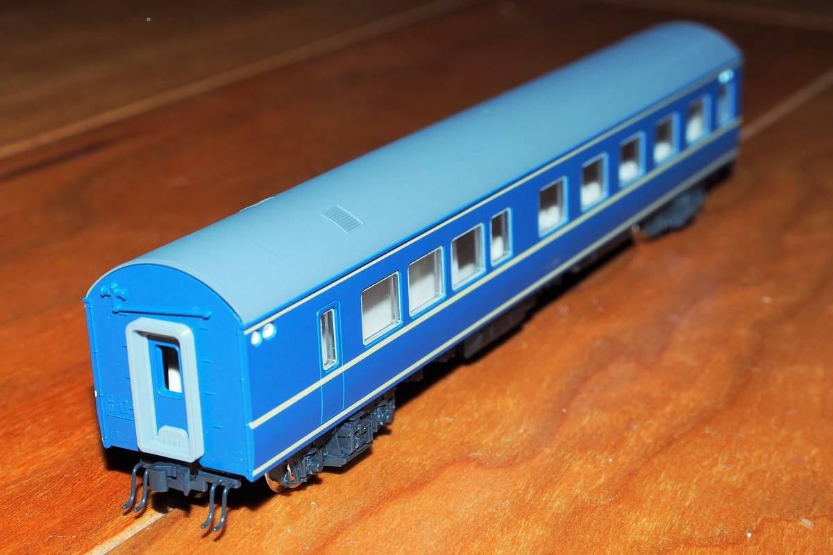鉄道模型KATO はくつる 13両セット 中古品おもちゃおもちゃ・ホビー ...