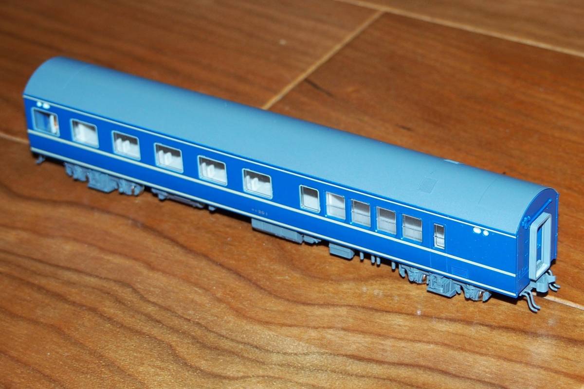 鉄道模型KATO はくつる 13両セット 中古品おもちゃおもちゃ・ホビー ...