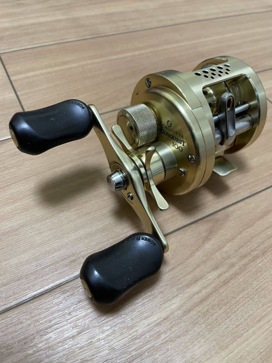 激安の カルカッタコンクエスト301 スタコン ワールドブレイカー