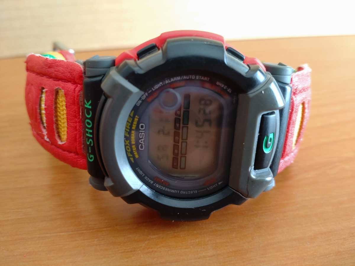 新品非売品】 カシオ CASIO G-SHOCK DW-002 BM-9 ボブマーリー レゲエ