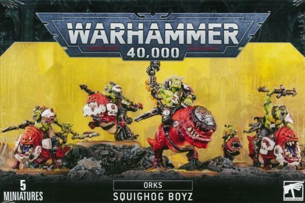 ウォーハンマー ウォークライ ハート・オヴ・ガウル Warhammer AoS-