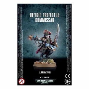 [ Astra * мм tarum] off .sio* pre fektas*komisa-Officio Prefectus Commissar[47-20][WARHAMMER40,000] War Hammer 