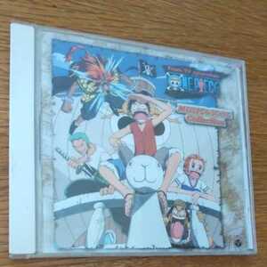 ONE PIECE MUSIC&SONG Collection 1 COCX-30838