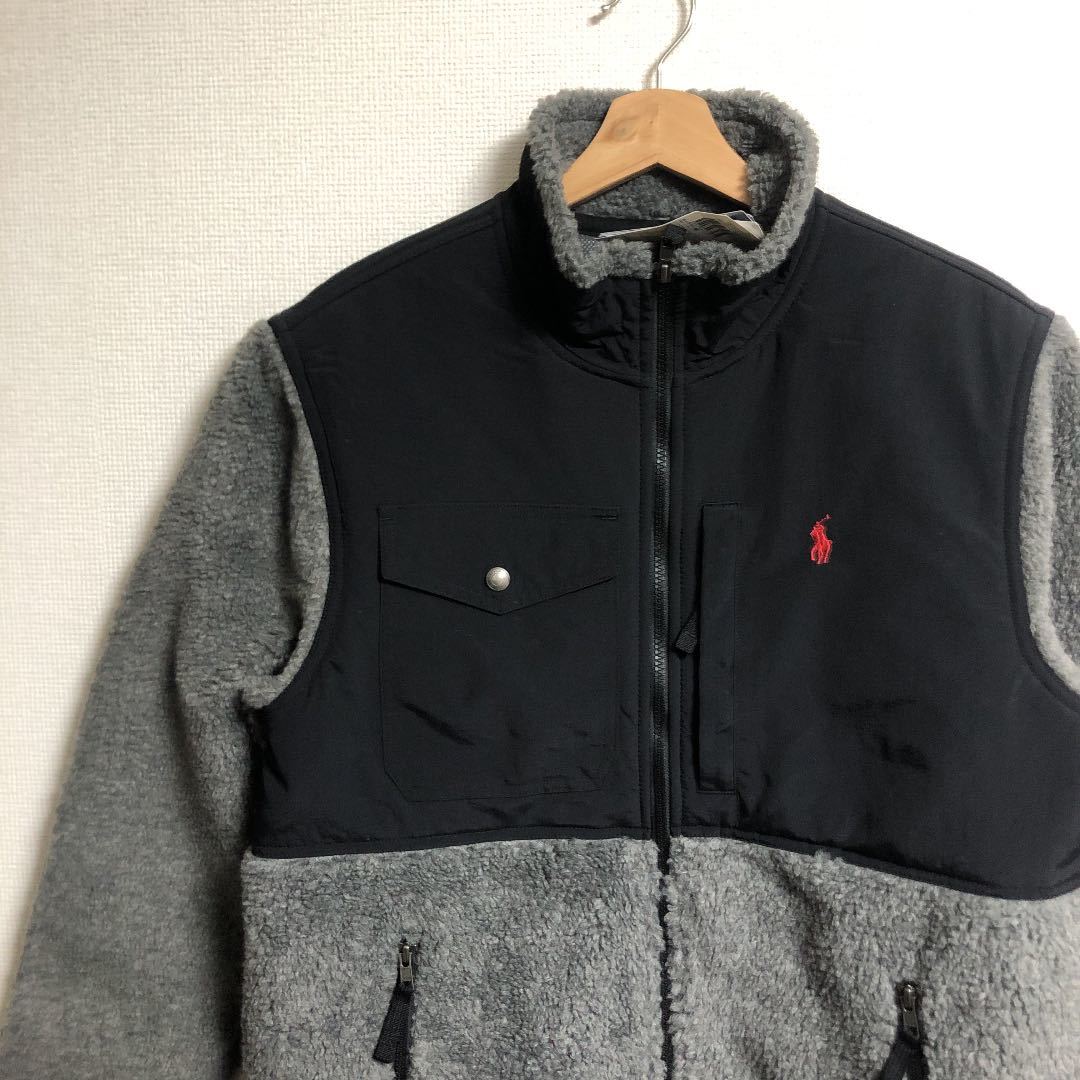 新品】ウィンドブロック ハイブリッド ジャケット Ralph Lauren