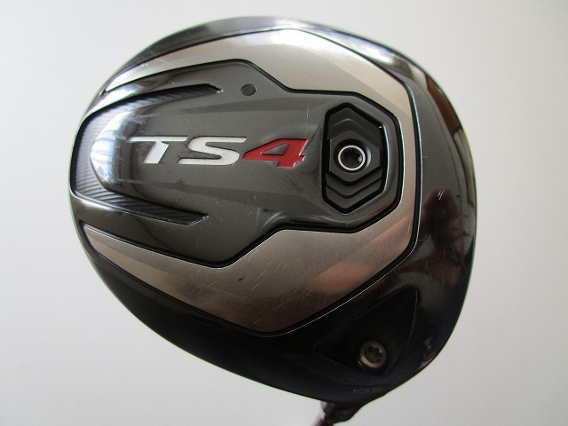 最終価格】タイトリスト TS4 9.5°ヘッドのみ 【322】 ゴルフ クラブ ...