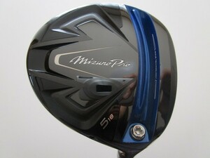 ミズノ/Mizuno Proフェアウェイウッド(2019年モデル)/ミズノプロ/ツアーAD GM F54カーボン(Rフレックス)/5W 18°