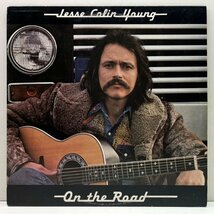 初版 USオリジナル JESSE COLIN YOUNG On The Road ('76 Warner) What's Going On カヴァー収録 フリーソウル 定番 YOUNG BLOODS_画像1