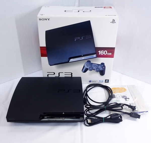 ヤフオク! -「ps3 2500 ジャンク」の落札相場・落札価格