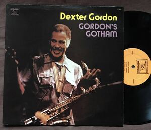 デクスター・ゴードン/ジョージ・デューク/テナー&ピアノ・トリオ/オリヴァー・ジョンソン/ワンホーン/DEXTER GORDON & GEORGE DUKE/1970年