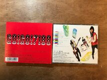 DD-8936 ■送料無料■ 569/GO!GO!7188 ポップ パンク グループ・サウンズ ユウ アッコ ターキー スリーピースバンド CD DVD ソフト /くKOら_画像2