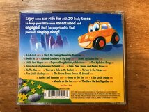 DD-8952 ■送料無料■ car ride fun Kid's Sing Along with Nikki Loney 車 自動車 CD DVD ソフト /くKOら_画像2