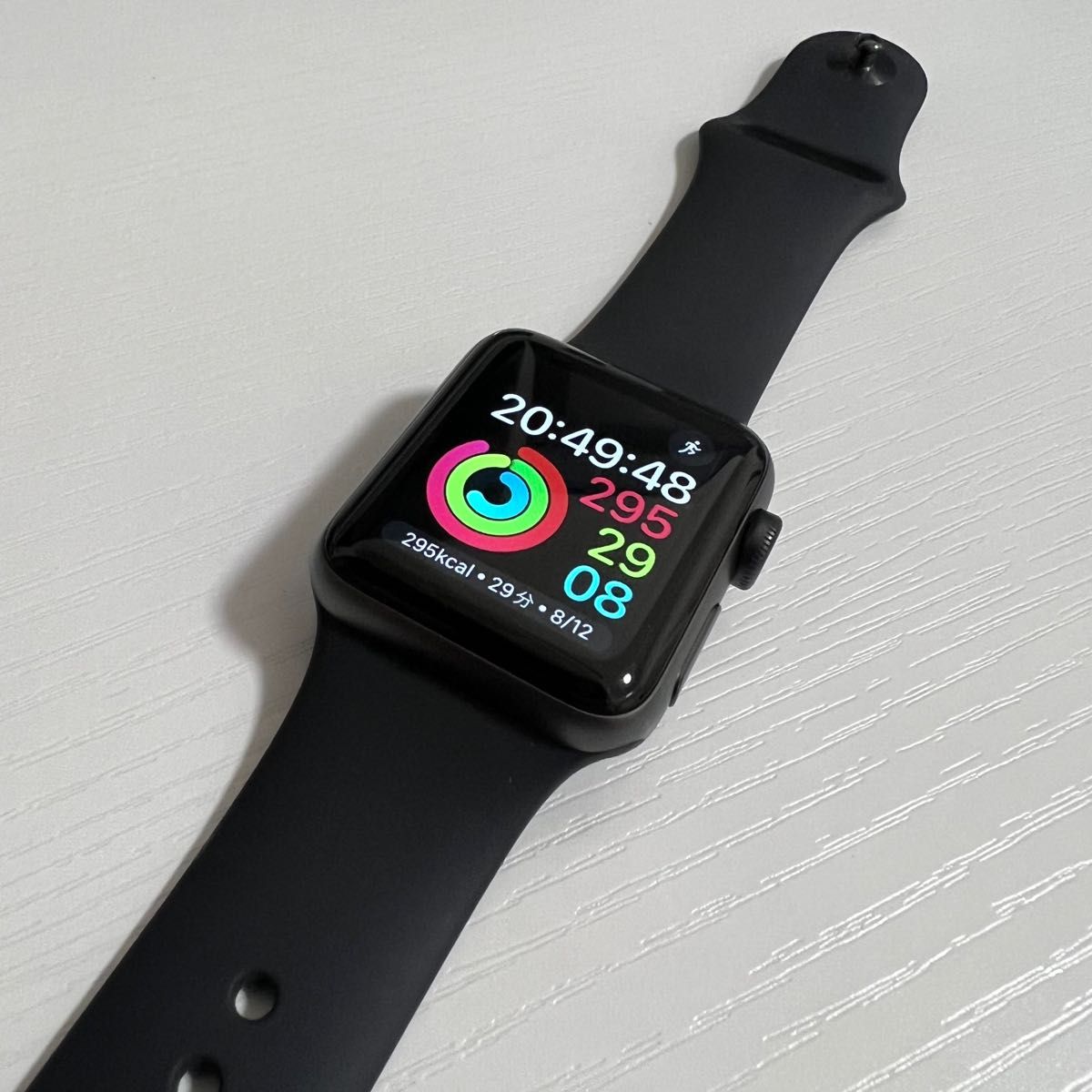 Apple Watch Series 6 GPS+Cellularモデル 40mm M06X3J/A