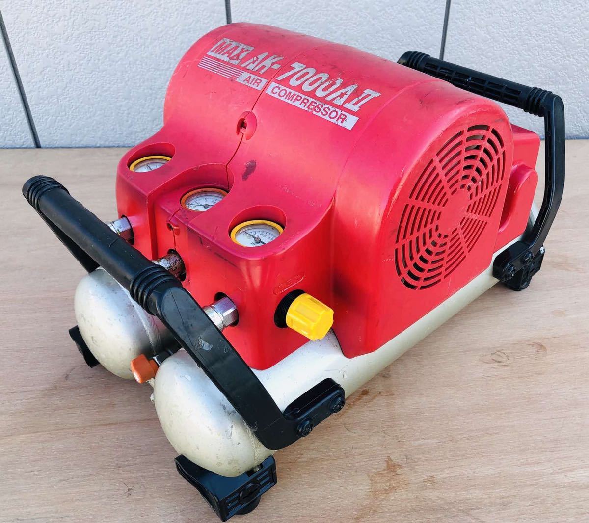 ヤフオク! -max コンプレッサー ジャンクの中古品・新品・未使用品一覧