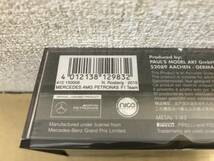 ★1/43 メルセデス AMG ペトロナス W06 ハイブリッド No.6 F1 2015 オーストラリアGP N.ロズベルグ 410150006_画像2