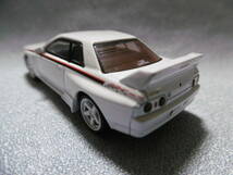 未開封新品 MINI GT 1/64 Nissan Skyline GT-R Nismo S-Tune White 106_画像6