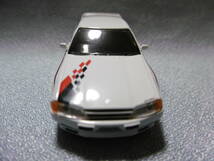 未開封新品 MINI GT 1/64 Nissan Skyline GT-R Nismo S-Tune White 106_画像7