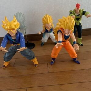 ドラゴンボール ソフビフィギュア