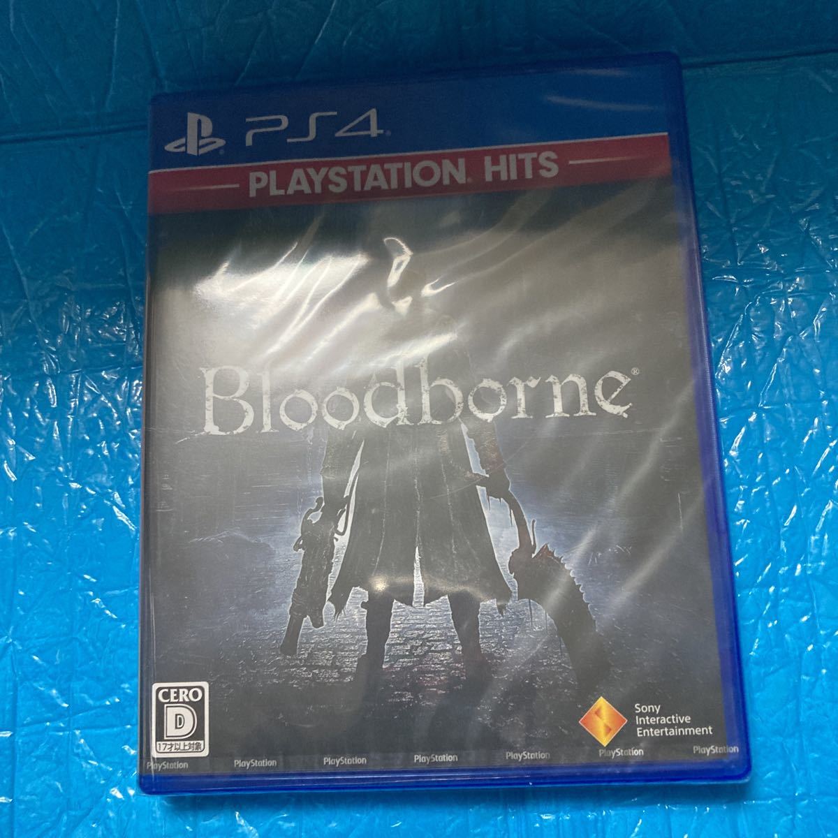 SIE Bloodborne [PlayStation Hits] [PS4] オークション比較 - 価格.com