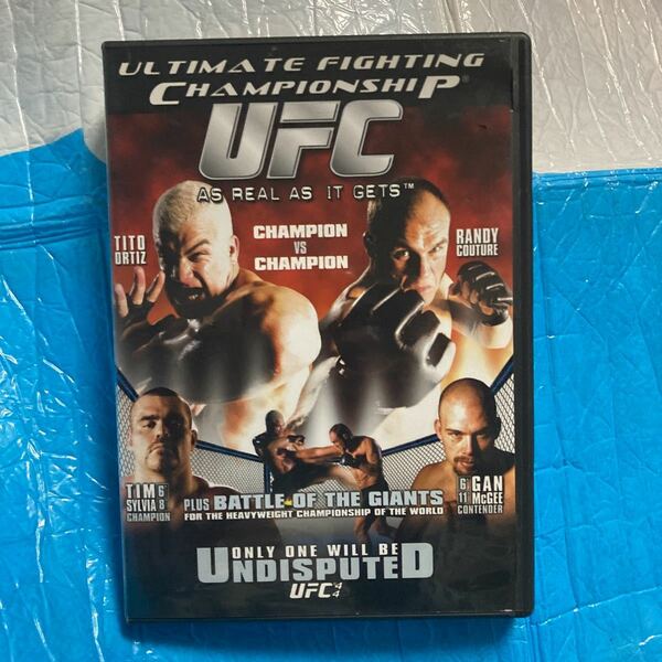 UFC 44 UNDISPUTED