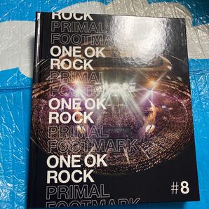 (写真集) ONE OK ROCK PRIMAL FOOTM #8