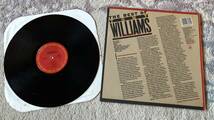 LP-Mar / 米 Columbia / THE BEST OF TONY WILLIAMS_画像2