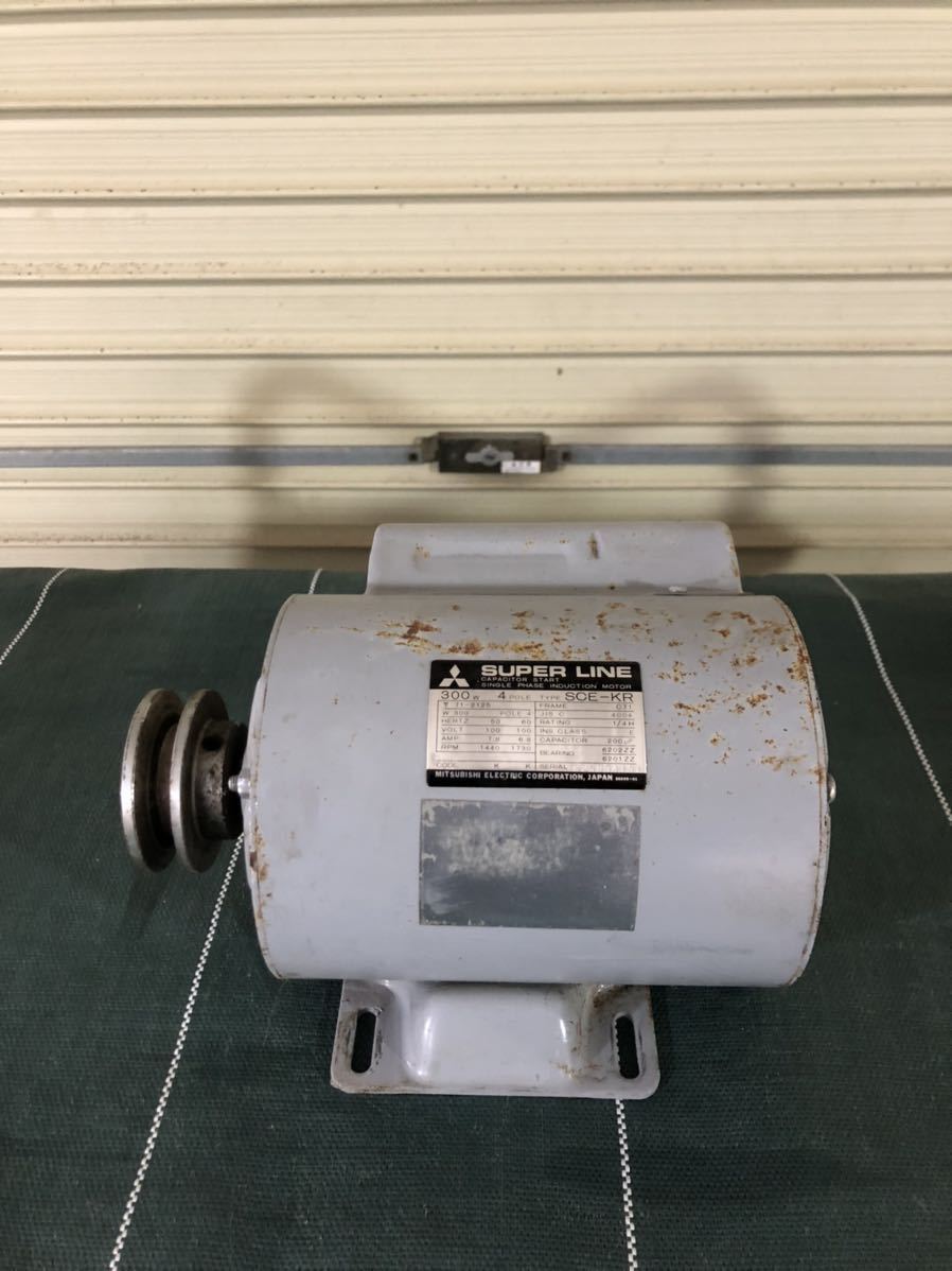 新品】三菱サーボモーター HG-SR152BG7 1.5kW モータ-