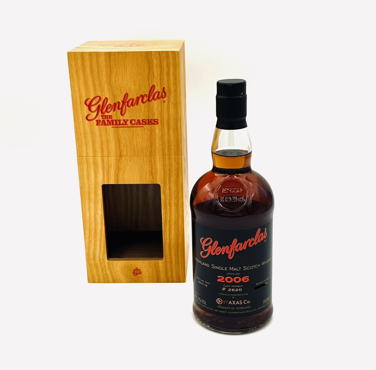 5☆大好評 新品 グレンファークラス 25年 旧ラベル ハイランド