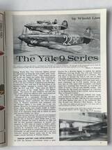 PROFILE PUBLICATIONS　NUMBER 185　The Yak 9 Series　　TM4779_画像4
