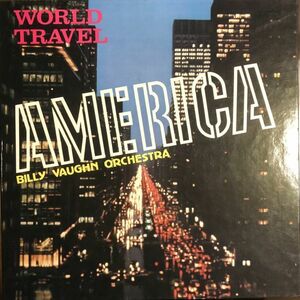 World Travel / america - Billy Vaughn And His Orchestra / N-3001 / JPN