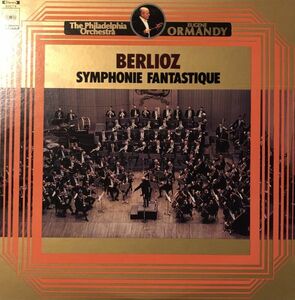 Berlioz Symphonie Fantastique / / The Philadelphia Orchestra / Eugene Ormandy / SOCT 8 / JPN