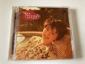 CD「萩森侚子 / boy friends」帯付き　セル版