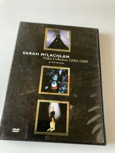  abroad record DVD[Sarah McLachlan / Video Collection 1989-1998 Sara * MacLachlan ]