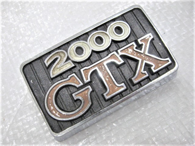 ヤフオク! -「スカイライン2000gtx」(エンブレム) (アクセサリー)の