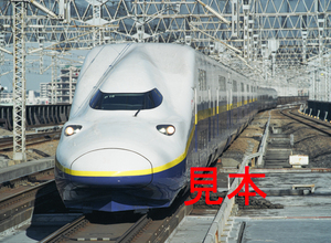 鉄道写真、645ネガデータ、163586940005、新幹線E4系（P16編成）、JR大宮駅、2011.10.27、（4434×3247）