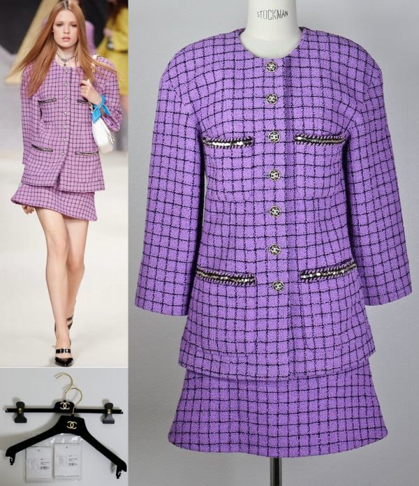 ヤフオク! -「シャネル スーツ 36」(シャネル)の中古品・新品・古着一覧