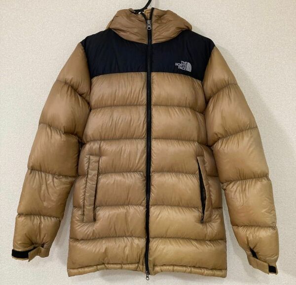 値下げ！THE NORTH FACE ノースフェイス　ダウン 