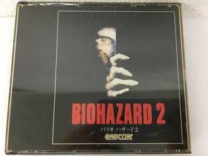 Windows 95/98 BIOHAZARD 2 バイオハザード2